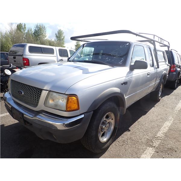2002 Ford Ranger