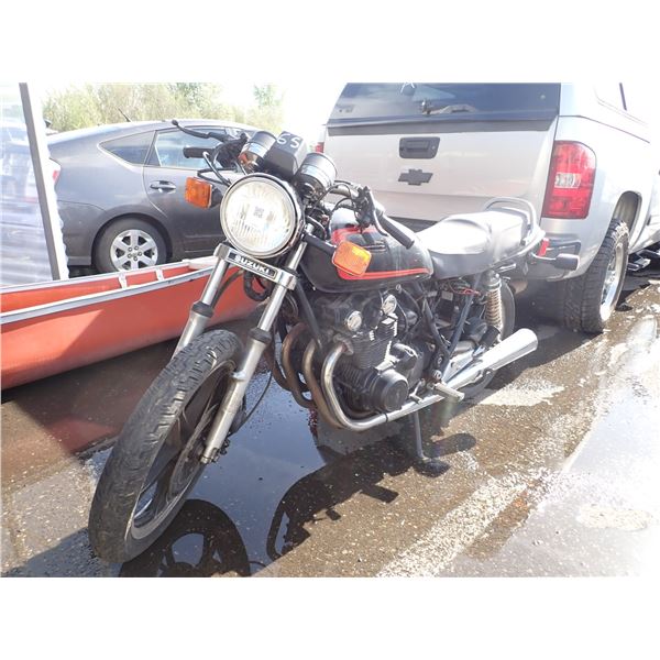 1983 Suzuki GS650