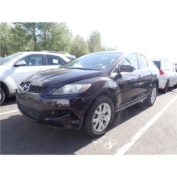 2008 Mazda CX-7