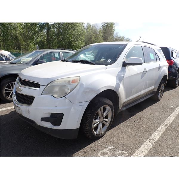 2011 Chevrolet Equinox