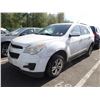 Image 1 : 2011 Chevrolet Equinox