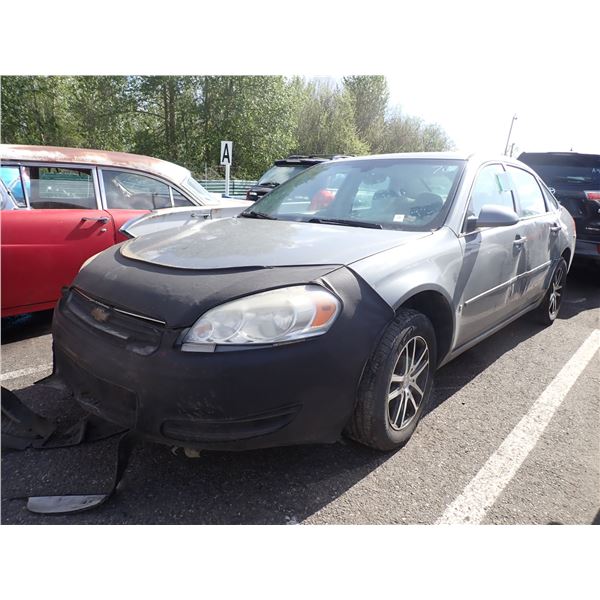 2008 Chevrolet Impala