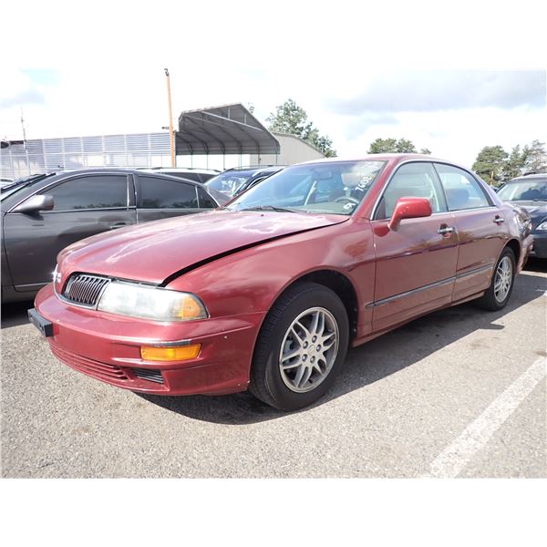 2002 Mitsubishi Diamante