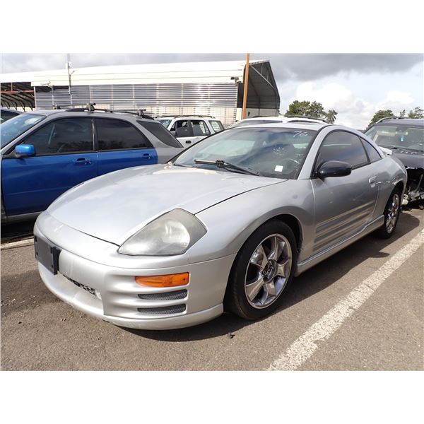 2001 Mitsubishi Eclipse