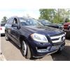 Image 2 : 2013 Mercedes-Benz GL450