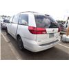 Image 4 : 2004 Toyota Sienna