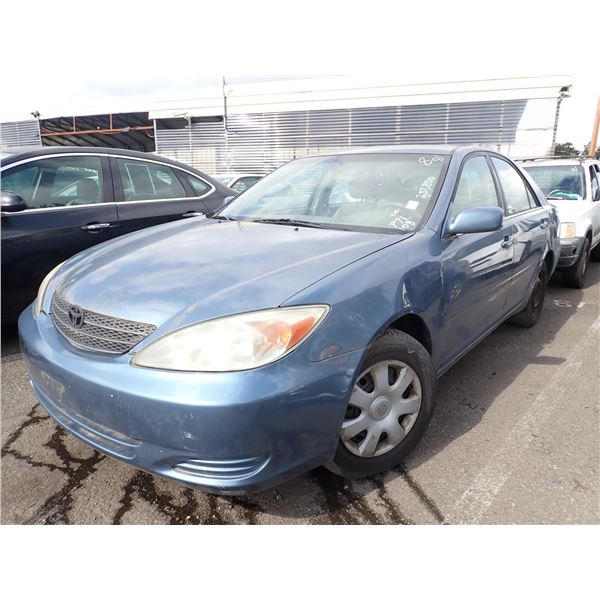 2003 Toyota Camry