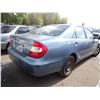 Image 3 : 2003 Toyota Camry
