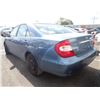 Image 4 : 2003 Toyota Camry