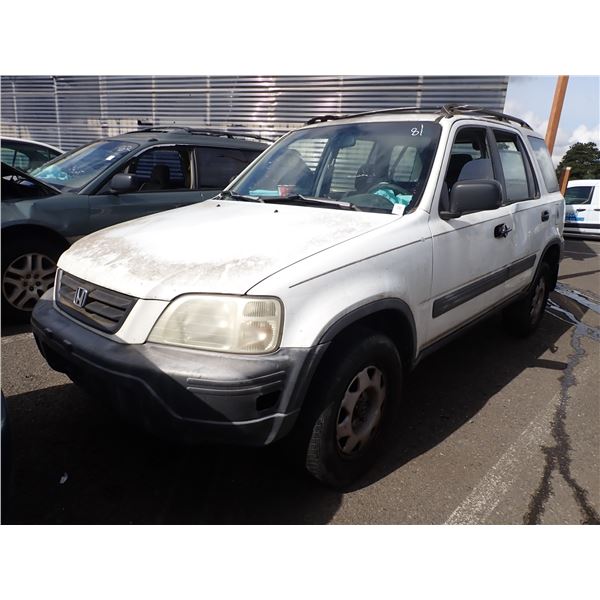 2000 Honda CR-V