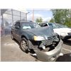 Image 2 : 2001 Subaru Outback