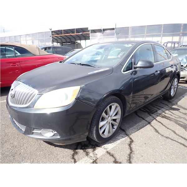 2014 Buick Verano