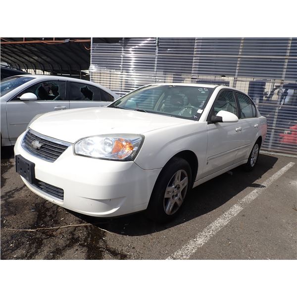2007 Chevrolet Malibu