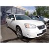 Image 2 : 2007 Chevrolet Malibu