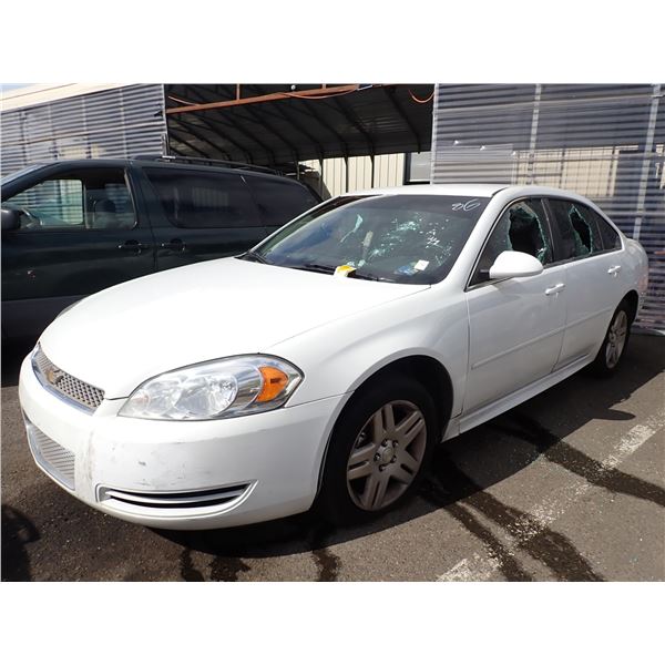 2014 Chevrolet Impala
