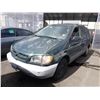 Image 1 : 2000 Toyota Sienna