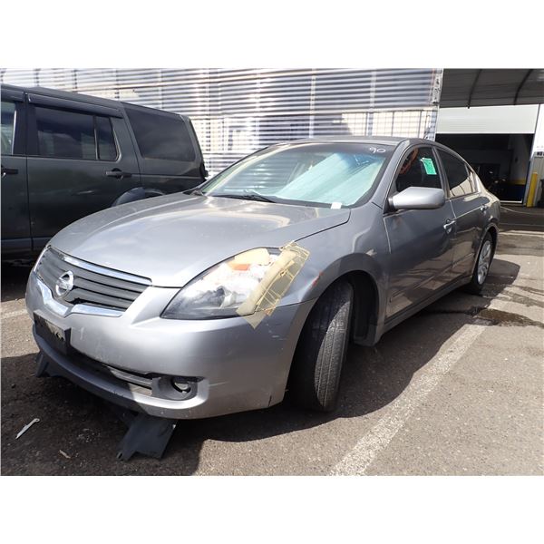 2008 Nissan Altima