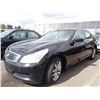 Image 1 : 2009 Infiniti G37x