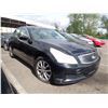 Image 2 : 2009 Infiniti G37x