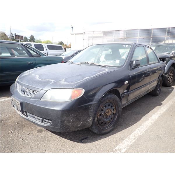2003 Mazda Protege
