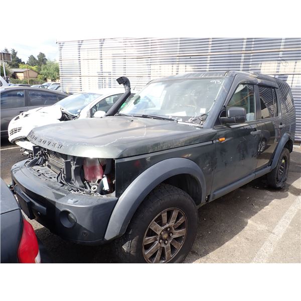 2006 Land Rover LR3