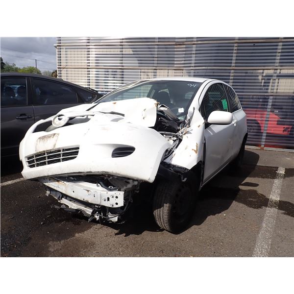 2008 Toyota Yaris