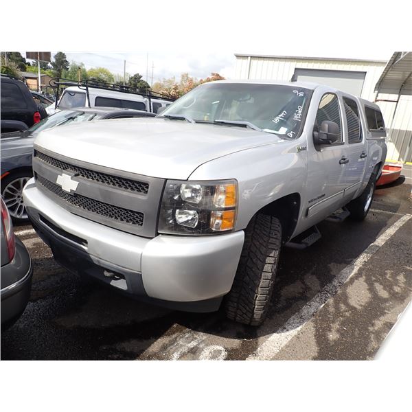 2010 Chevrolet Silverado 1500 Hybrid