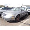 Image 1 : 2003 Volkswagen Passat