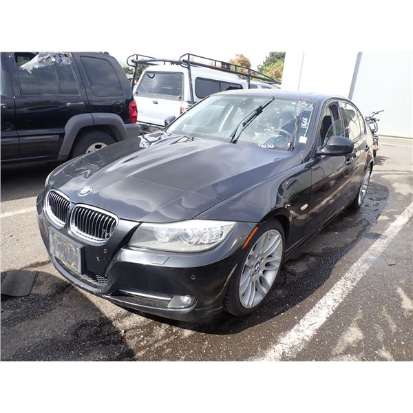2011 BMW 335D