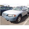 Image 1 : 2002 Volvo Cross Country