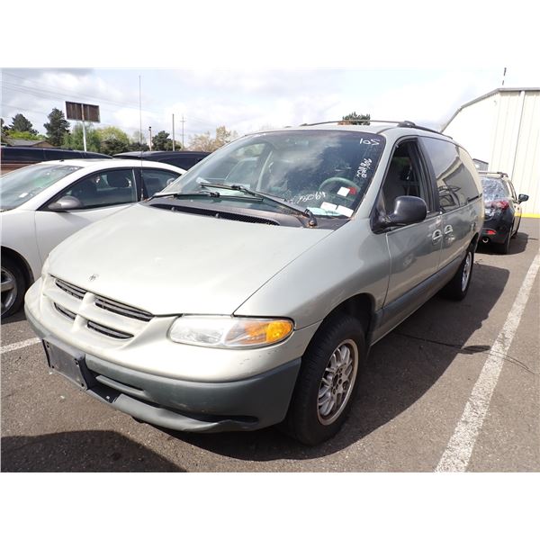 1999 Dodge Grand Caravan