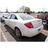Image 4 : 2007 Pontiac G6