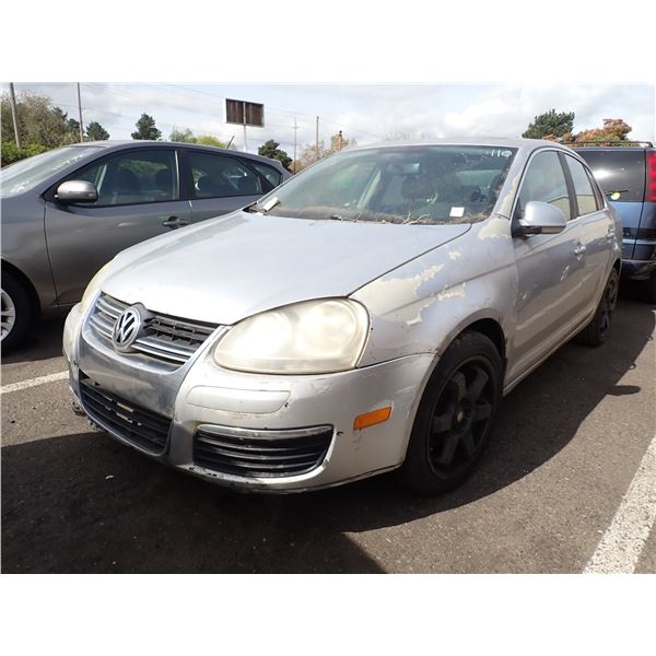 2008 Volkswagen Jetta