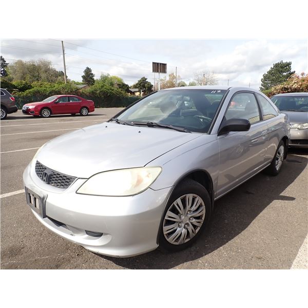 2005 Honda Civic