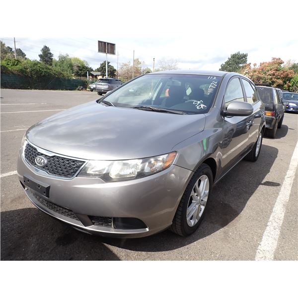 2012 Kia Forte