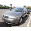 Image 1 : 2012 Kia Forte