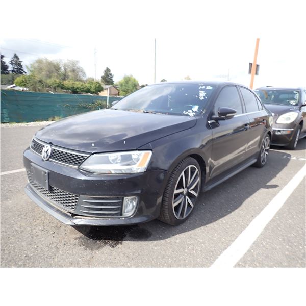 2012 Volkswagen GLI