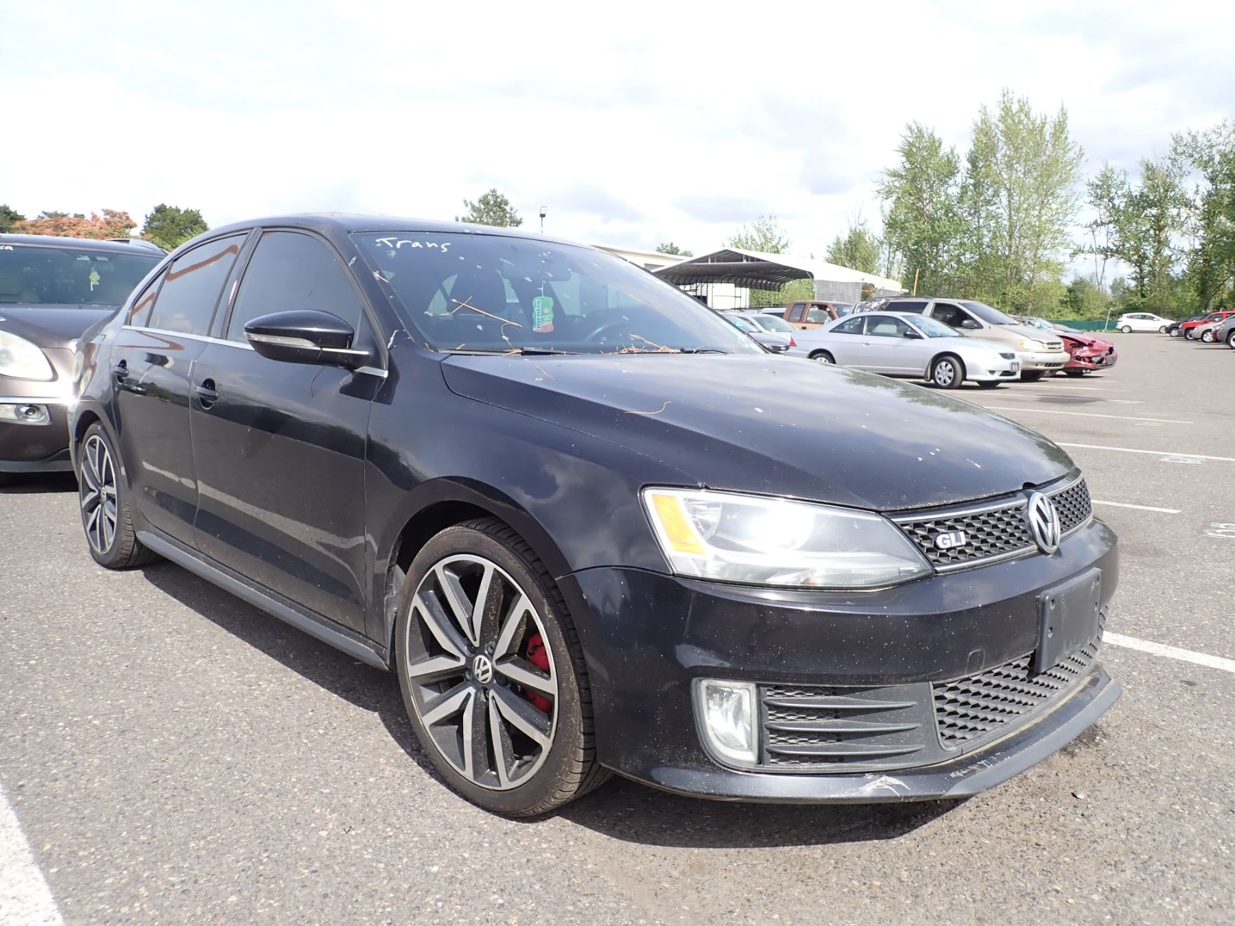 G Li Pi 2012 Volkswagen GLI - Speeds Auto Auctions