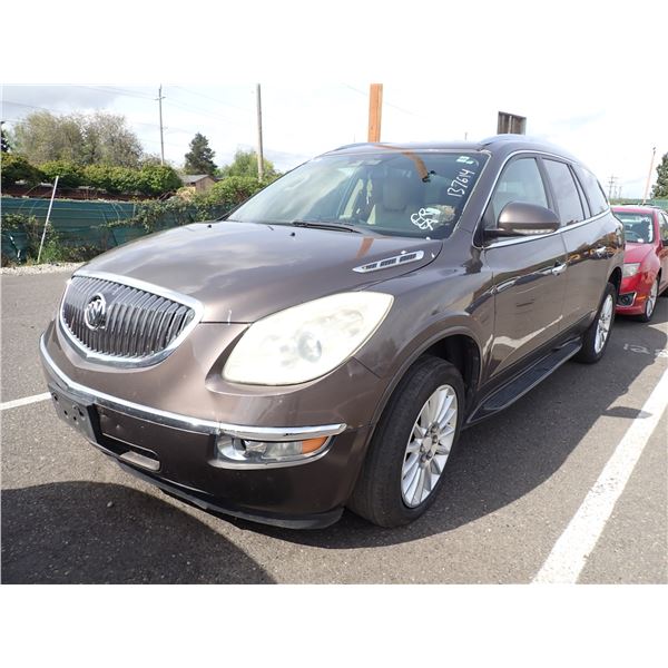 2012 Buick Enclave