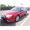 Image 1 : 2011 Ford Fusion
