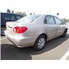Image 3 : 2003 Toyota Corolla
