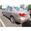 Image 4 : 2003 Toyota Corolla