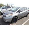 Image 1 : 2014 Nissan Versa