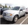 Image 1 : 2008 Ford Escape