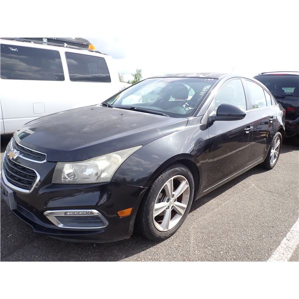 2015 Chevrolet Cruze