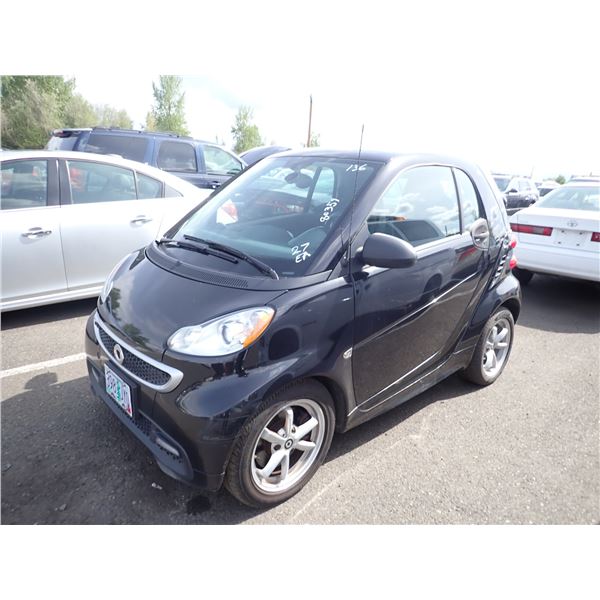 2015 smart Pure