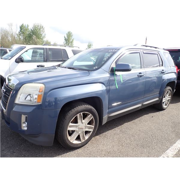 2011 GMC Terrain