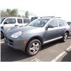 Image 1 : 2006 Porsche Cayenne