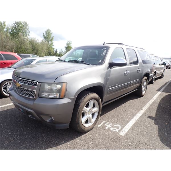 2009 Chevrolet Suburban