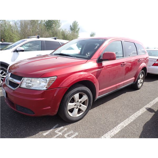 2009 Dodge Journey
